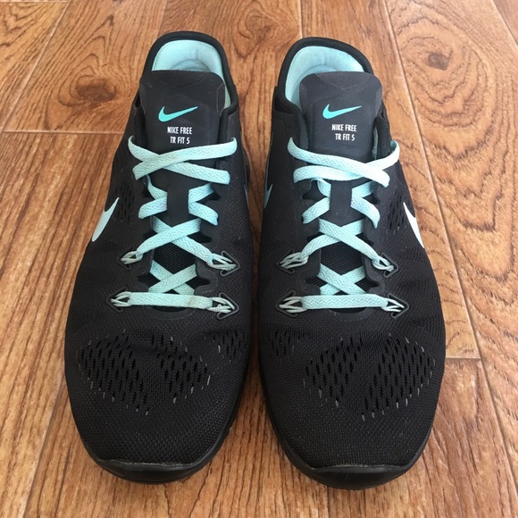 NIKE Free TR Fit 5 Women’s Training Shoes Size 8.5 - Picture 4 of 8
